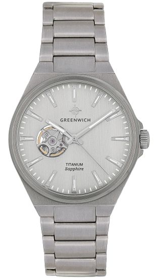 Мужские часы Greenwich GW084.10.33 Dolphin, автоматические