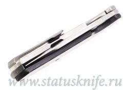 Нож TFK Stone Verso Magnacut CF Zircuti spacerфотография - 8