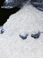 Премиум 9789 Белый жемчуг супер блеск (крупный) - сухой краситель