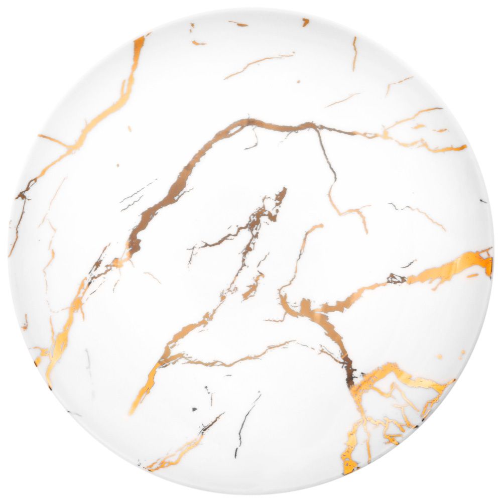 НАБОР ТАРЕЛОК ЗАКУСОЧНЫХ LEFARD "FANTASY" 2 ШТ. 18.5 СМ (КОР=24НАБ.)