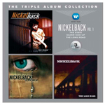 Nickelback / The Triple Album Collection, Vol. 1 (3CD)