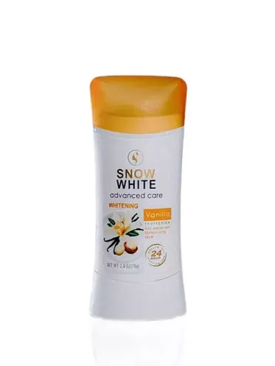 SHOW WHITE Дезодорант-стик 75гр "Vanilla"