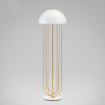 Floor design lamp  Turninger by Delightfull (White)