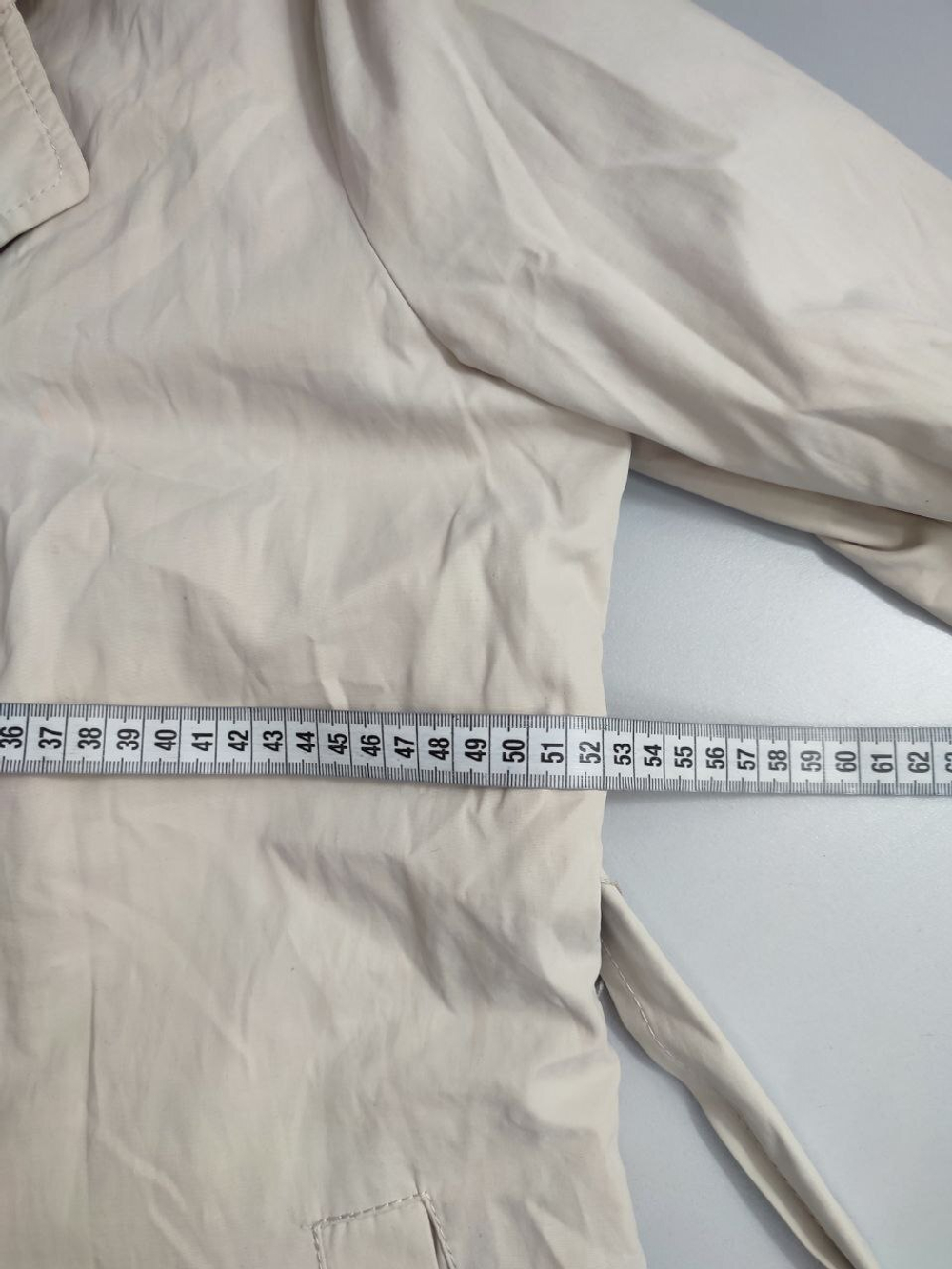 Плащ ЯR макси 46 размер