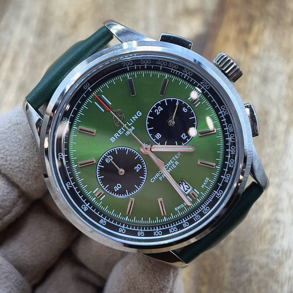 Часы Breitling