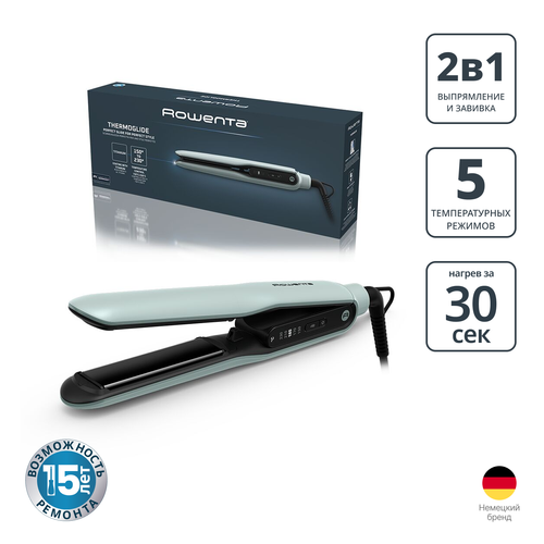 Выпрямитель для волос Rowenta Thermoglide SF5120E0