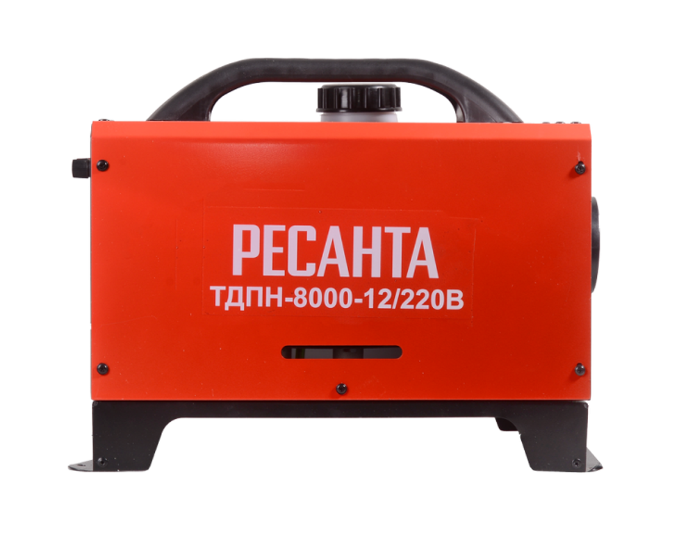 Тепловая дизельная пушка непрямого нагрева Ресанта ТДПН-8000-12/220В