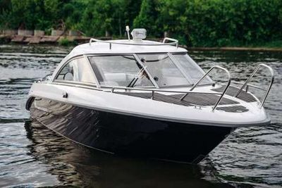 Стеклопластиковый катер Phoenix (Феникс) 600 HT