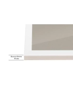 Рамка 40x70 для постера и фотографий