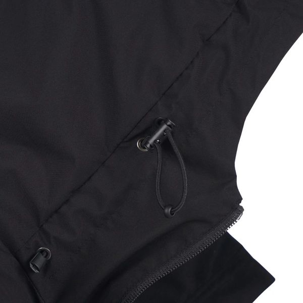 Куртка 5-Winds черная - фото 10