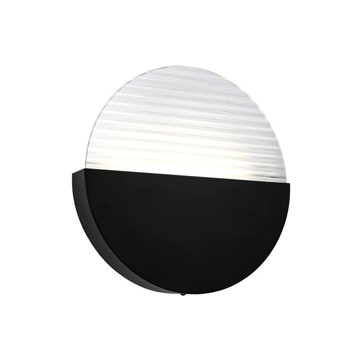 Настенный светодиодный светильник Modelux Modestyle MS.1515.300 BK