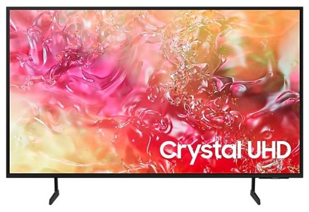Телевизор Samsung UE50DU7100UXCE 127 см черный