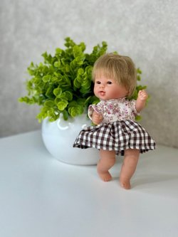 Пупс D Nenes виниловый 21см BEBETIN (012815)