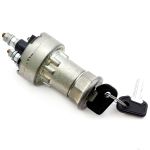 Замок зажигания УАЗ, ГАЗ-53, ПАЗ (4 конт)