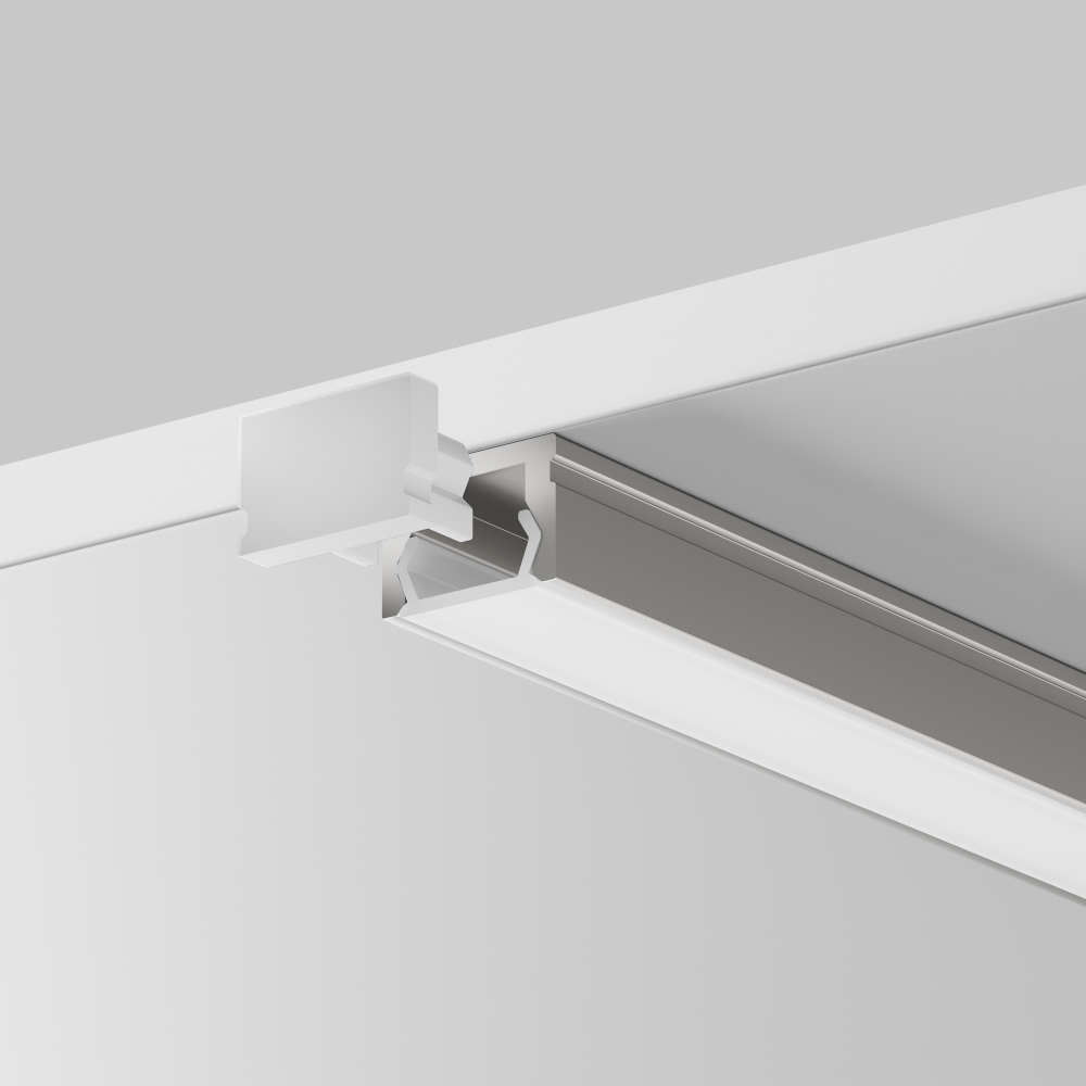 Комплект заглушек Maytoni (для профиля ALM-1007-S-2M) 2 шт.