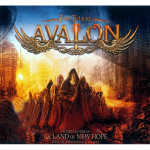 Timo Tolkki's Avalon / The Land Of New Hope - A Metal Opera (RU)(CD+DVD)