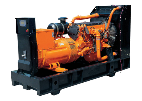 Дизельный генератор CTM SF.200