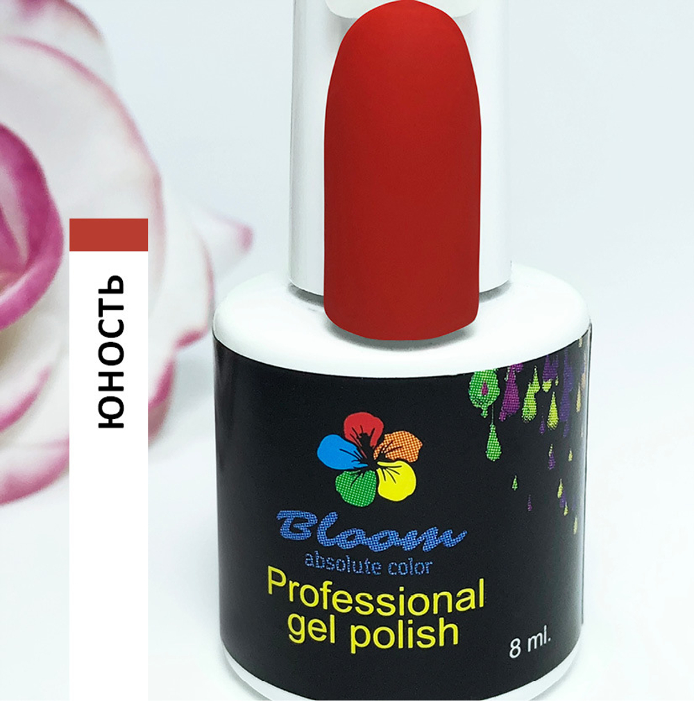 Bloom Гель-лак Юность 81, 8 мл