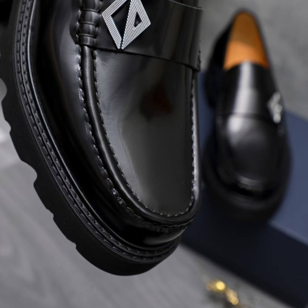 Слипоны Christian Dior
