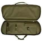 Оружейный кейс МСО-090 для Вепрь-12, Сайга-12, АКМ в сложенном виде и похожих (l=90см, МОЛОТ)