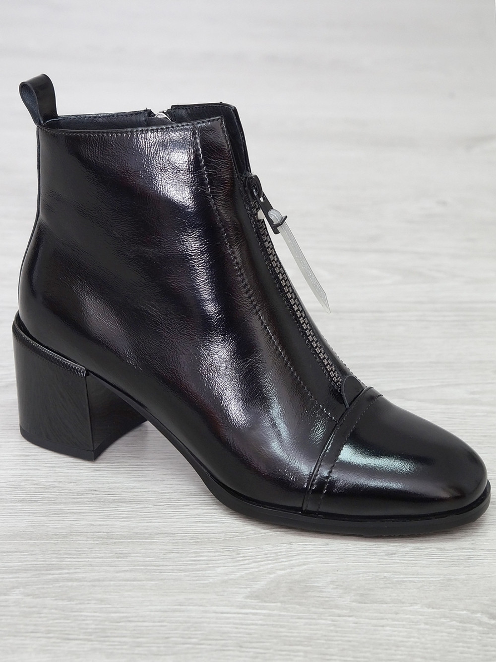 Ботинки женские демисезонные