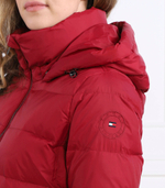 пуховая куртка Tommy Hilfiger - красный(WW0WW37448)