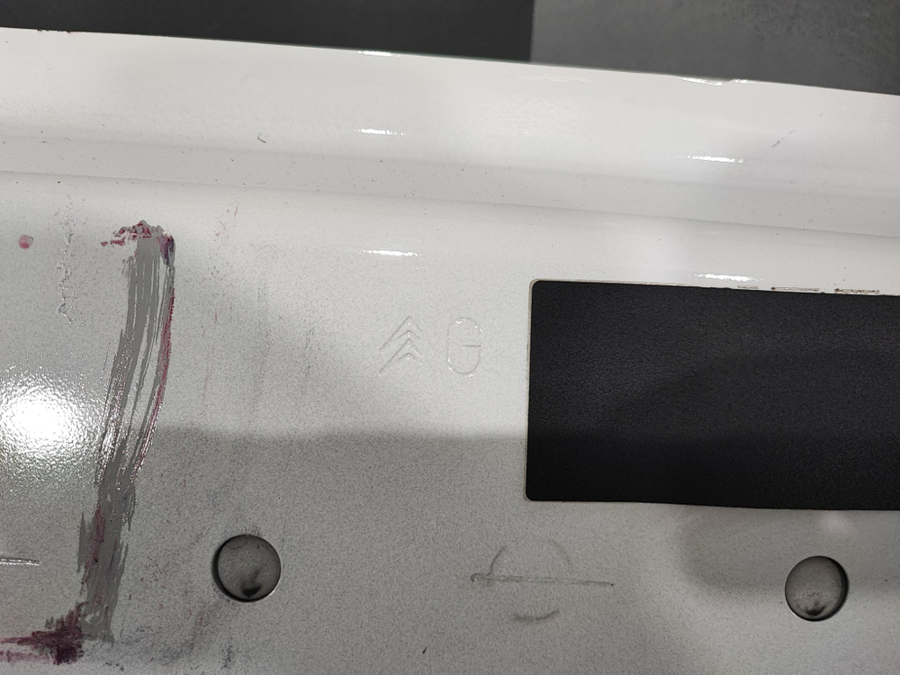 Дверь передняя левая Citroen DS4 10-15 Б/У Оригинал 9002EH