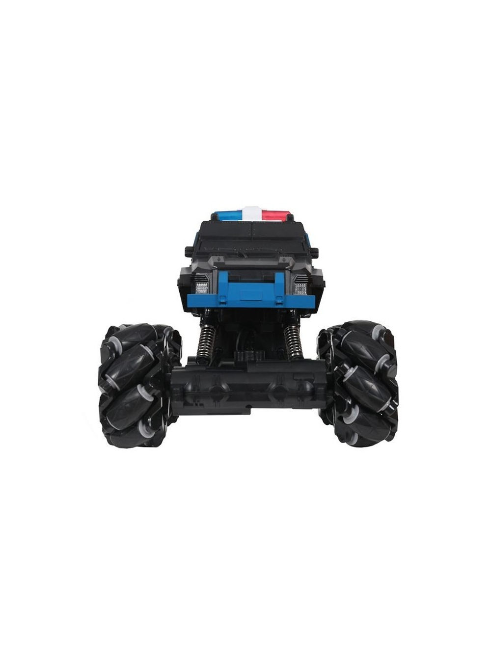 Радиоуправляемая машина MX Внедорожник для Дрифта (полиция) +акб 1/15