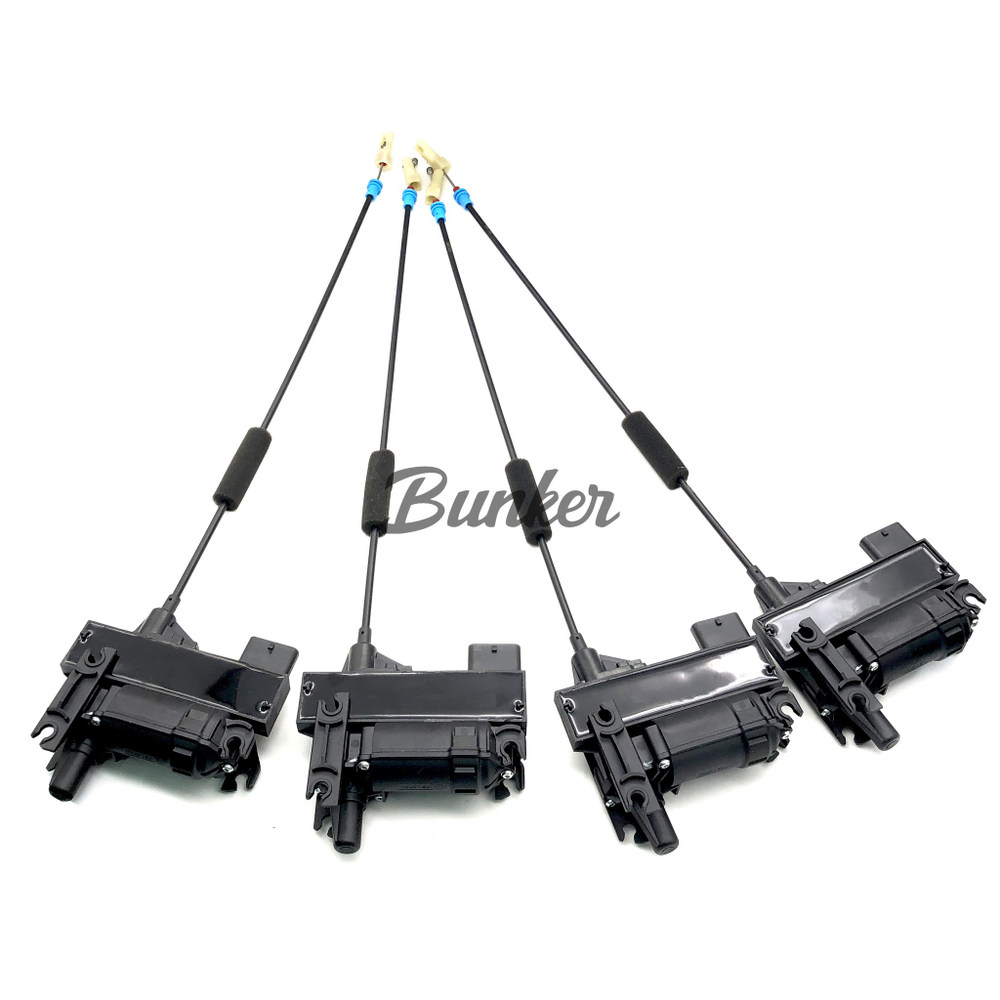 Дверной доводчик (присоска) NYFD264, (компл. 4шт)