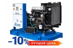 Дизельный генератор (24 кВт) ТСС АД-24С-Т400