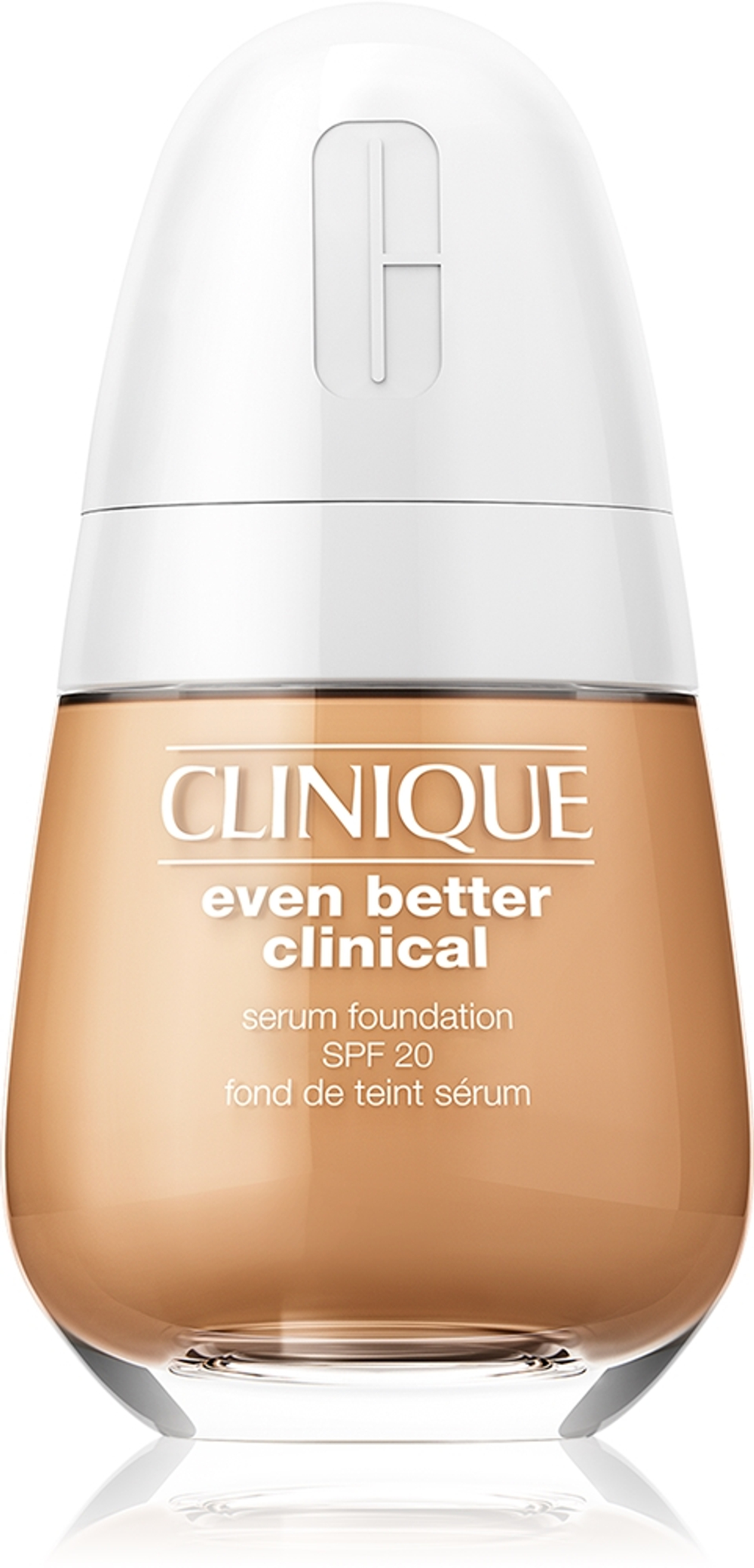 Clinique Even Better Clinica Serum Foundation - Тональная основа с защитой SPF 20 оттенок WN 48 Oat, 30 ml