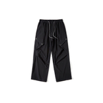 Брюки Nothomme Blue Hiking Straight Pants "Ink Black"