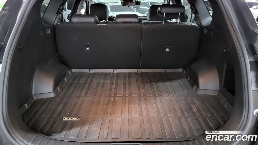 Hyundai The New Santa Fe Бензин 2.5T 2WD (12.2020)