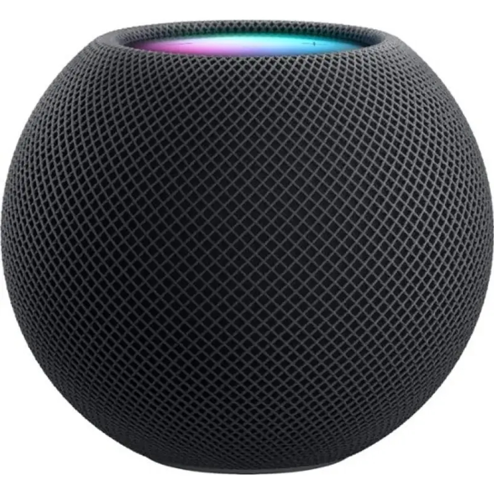 Умная колонка Apple HomePod Mini, серый космос