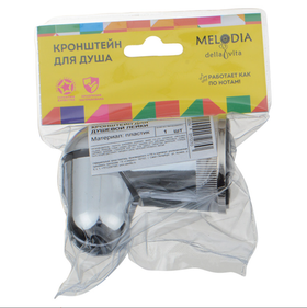 Кронштейн для душа MELODIA MKP20502
