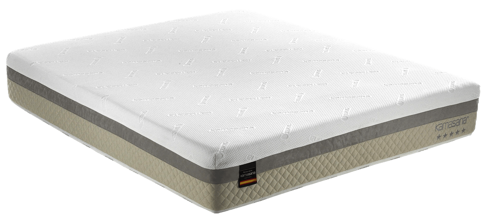 Беспружинный матрас Kamasana Viscool 160x200 до 160кг