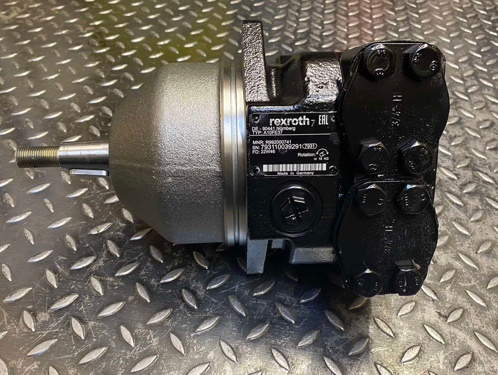 Гидромотор 11410665