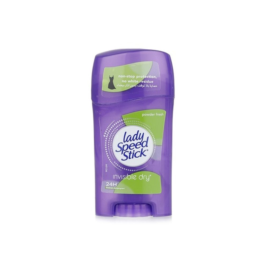 Lady Speed Stick Invisible Dry antiperspirant/Deo Powder Fresh