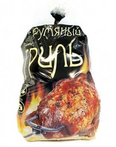 "Цыплята-гриль По домашнему" Ганна