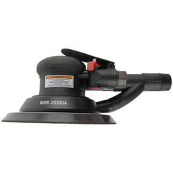 WDK-25350A Пневматическая орбитальная шлифовальная машина 150 мм, 2,5 мм