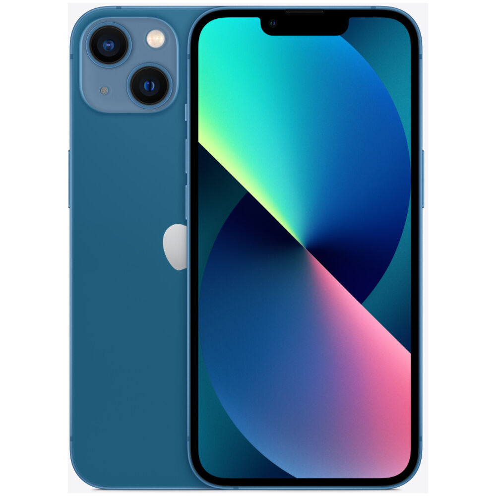 Смартфон Apple iPhone 13 128GB синий MLMT3LL/A