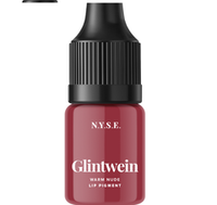 Гибридный пигмент N.Y.S.E. "Glintwein", 5 мл.