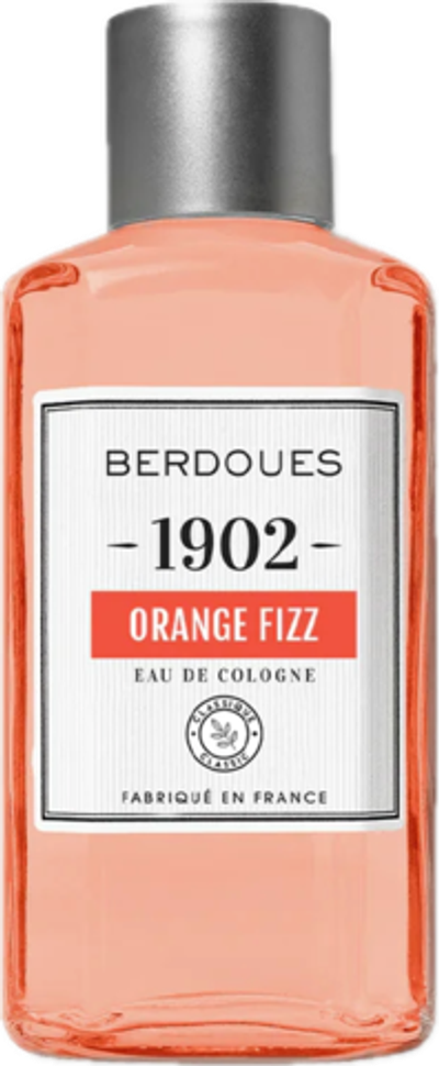 Berdoues Orange Fizz EDC