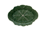 Блюдо овальное Bordallo Pinheiro Cabbage (37.5 см)