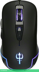 Мышь Oklick 925G черный