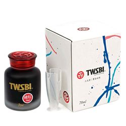 Чернила во флаконе TWSBI красные 70 мл (M2531180) 2