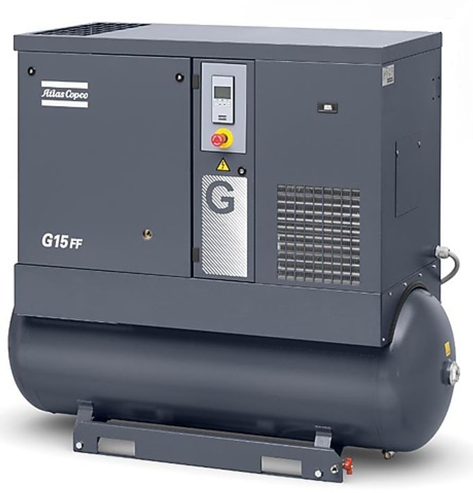Винтовой компрессор Atlas Copco G15 13FF TM(270I)