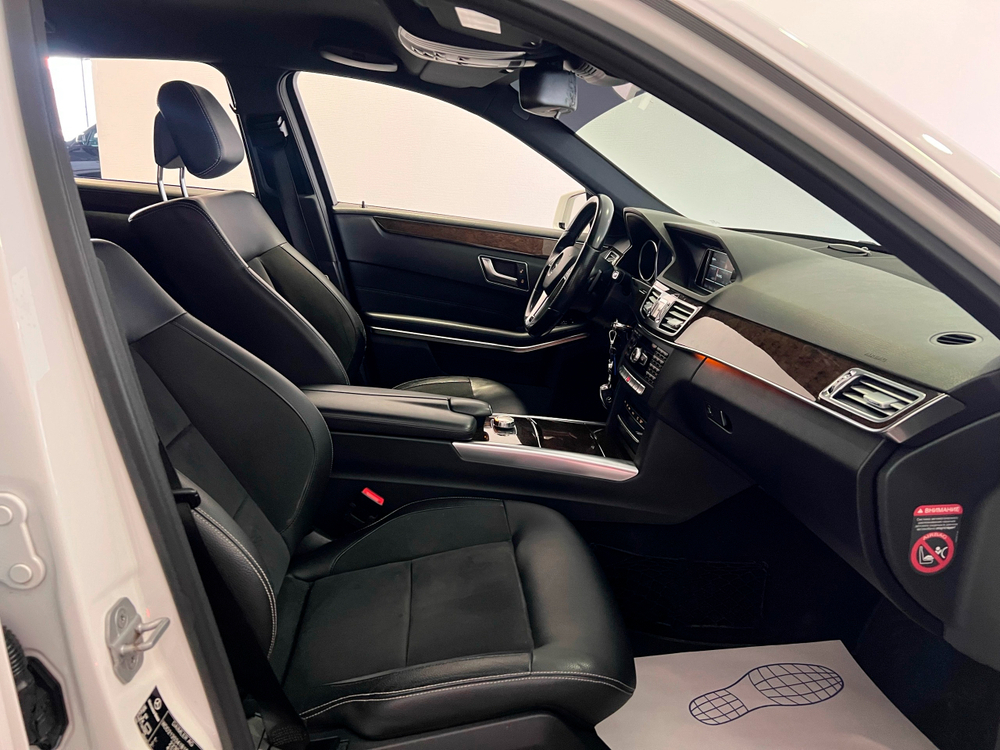 Mercedes-Benz E-Class, 2015 год