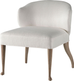 Стул Baker Palace Slipper Chair