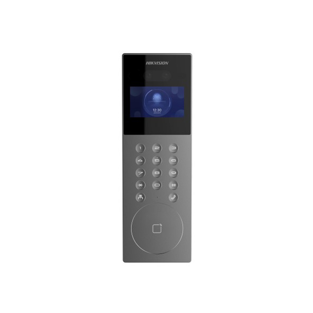 Вызывная панель Hikvision DS-KD9203-TE6